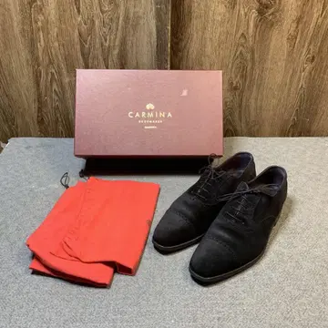 I570' Carmina 카르미나 스웨이드 남성 신발 9