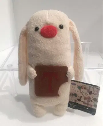 센티멘탈 서커스 토토 쿠키 봉제 인형 2012