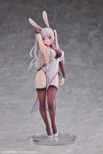 DOKIBOKKI Bae.C Li-za 1/6 스케일 피규어