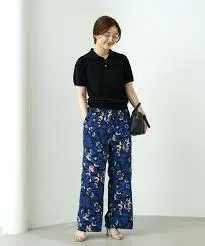 이에나 드라이 코튼 칼라 풀오버