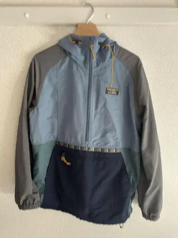 L.L.Bean 남성용 마운틴 클래식 아노락, 멀티 컬러