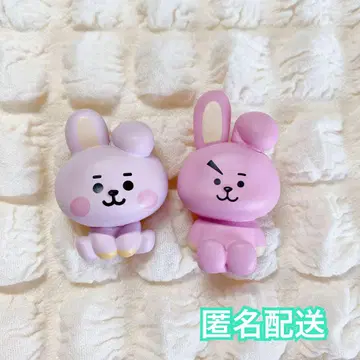 BTS BTS COOKY 정국 JUNGKOOK 피규어 세트