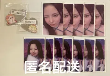 NiziU 마코 스티커 NiziUniverse Hapidoro