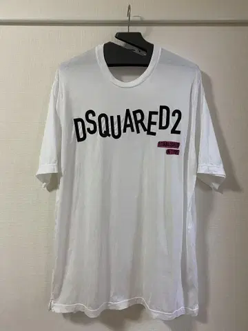 디스퀘어드/DSQUARED2/T셔츠