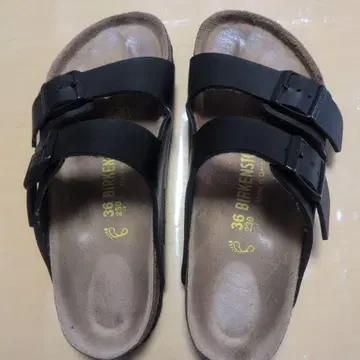 BIRKENSTOCK 플립플랍 36 사이즈