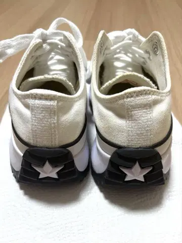[ 한국 컨버스 ] run star hike 23.5~24cm