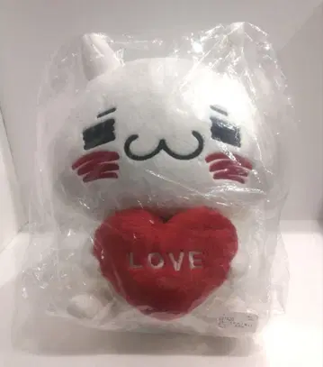 냥코 너무 사랑스럽고 너무 좋아 BIG 봉제 인형 대 기쁜 냥코 초기