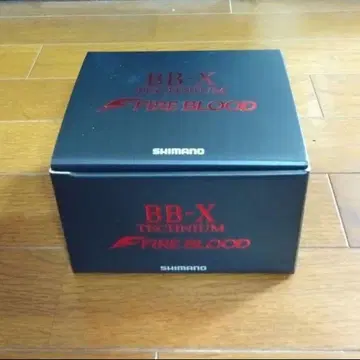 시마노 BB-X 테크니움 파이어 브래드 C3000DXXG S 2개