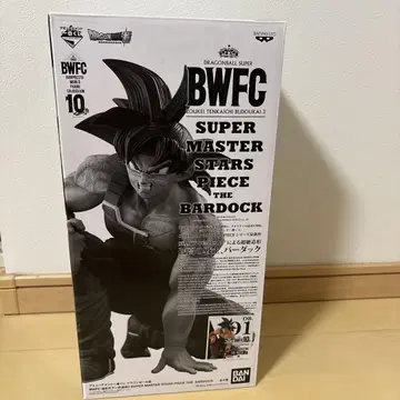 BWFC 버덕 피규어