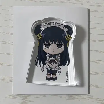 사카모토 데이즈 타워 레코드 대불 아크릴 블록