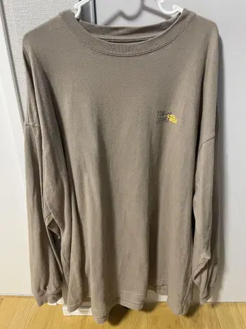FREAK'S STORE 톰과 제리 긴팔 티셔츠 F