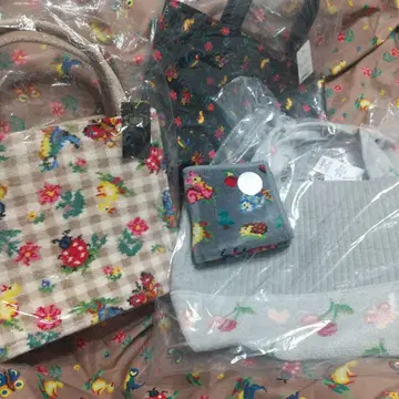 새상품 페일러 하이디 4종 세트