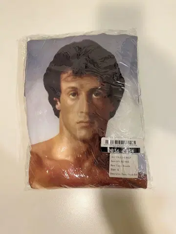 실베스터 스탤론 공식 샵 슬라이스 스탤론 후디 S 사이즈