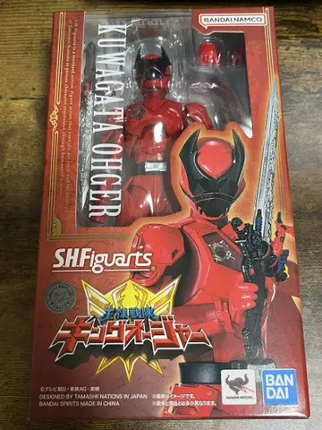 SHFiguarts 사슴벌레 오저 킹오거