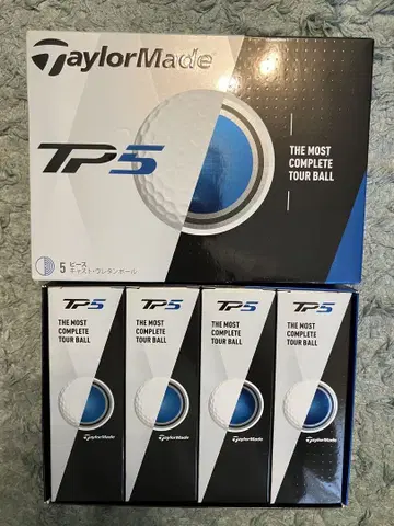 테일러메이드 TP5 골프공 12개입
