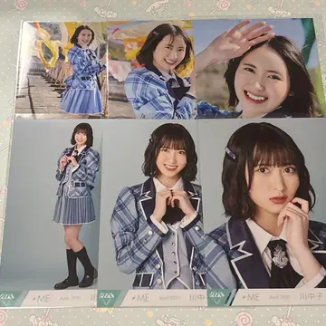 노이미 카와나카고 나츠키 브로마이드 컴프 비밀 인시던트