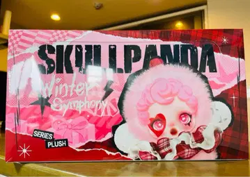 SKULLPANDA Winter Symphony [어소트 박스]