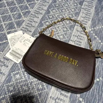 L'Appartement [굿 그리프] MINIPOUCH BAG