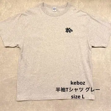 keboz 케보즈 반팔 티셔츠