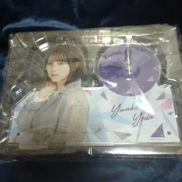 요다 유키 2021 Luckybag 개별 보이스 알람 시계