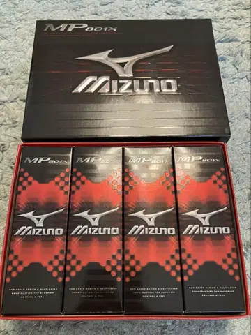 Mizuno MP 공 12개입