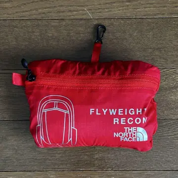 THE NORTH FACE FLYWEIGHT RECON 레드