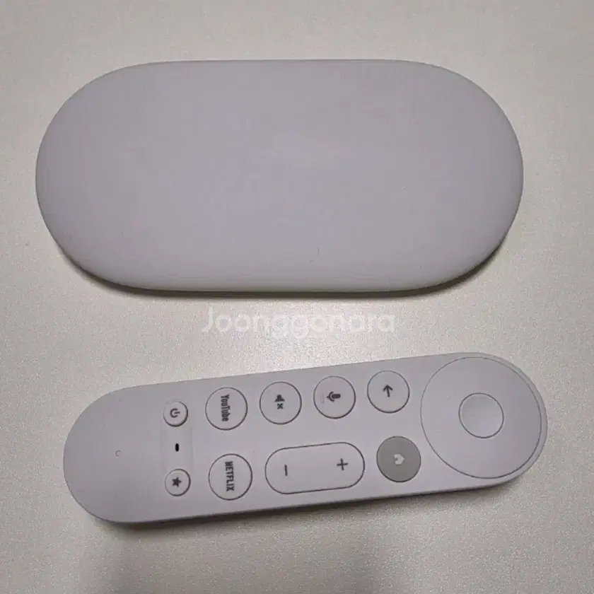 Google Chromecast 5th Generation 4K on Bunjang Global Site.