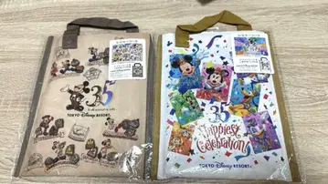 디즈니랜드 35주년 돗자리 2세트