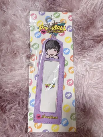 나니와단시 타카하시 쿄헤이 POPMALL 포토 카드 홀더