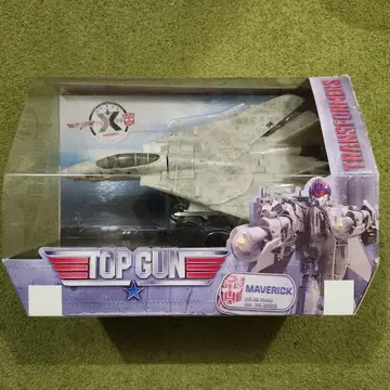 트랜스포머 탑건 매버릭 F14 F-14 톰캣