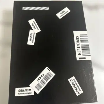 SEVENTEEN weverse 멤버십 한정판 굿즈 2020 5기