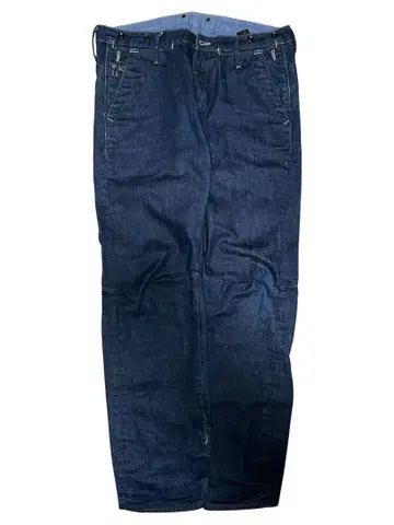 G-star RAW No.5620 인디고 와이드 데님 y2k 그런지