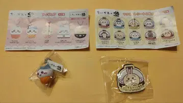 치이카와 (먼작귀) 스트랩 마그넷 세트 쿠라스시 콜라보
