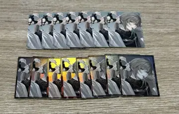 니지산지 ChroNoiR 7th ID 스티커 카나에