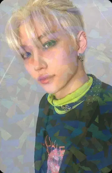 StrayKids SoundWave FELIX ODDINARY 홀로그램