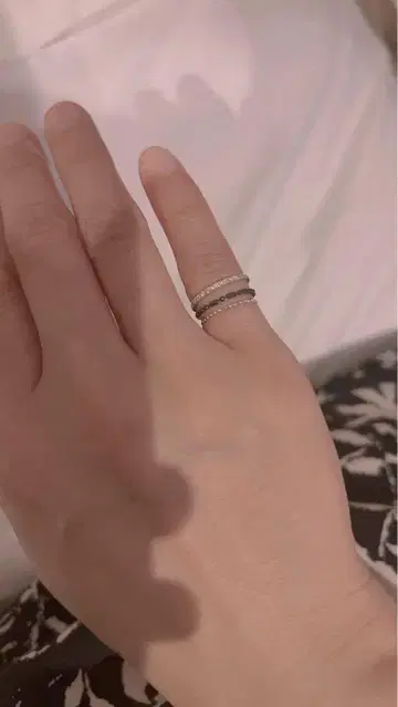 k10 반지 핑키링