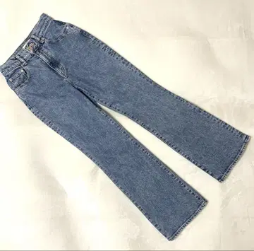 moussy 플레어 데님