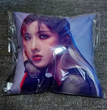 Dreamcatcher 유현 페이 쿠션