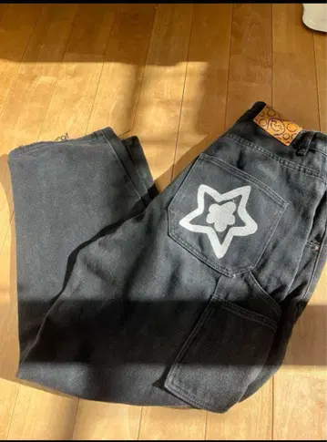 STAR team denim