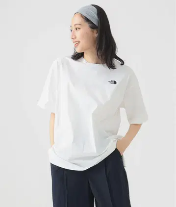 THE NORTH FACE / 플래시 드라이 릴랙스 코튼 티셔츠