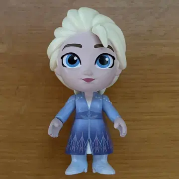 엘사 / 피규어 / 미국 디즈니