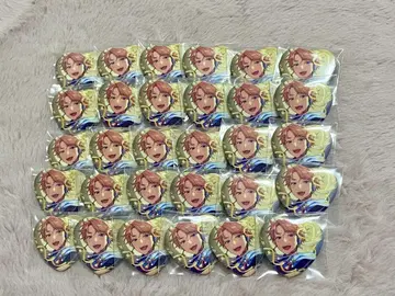 앙스타 화이트데이 하트 캔뱃지 나루카미 아라시