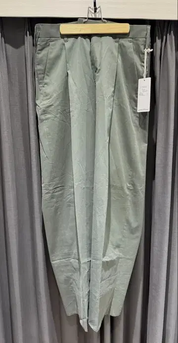 25SS MAATEE&SONS 밀리터리 슬랙스 나의 밀리터리 팬츠