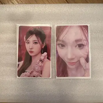 niziu universe 마유카 2장 세트