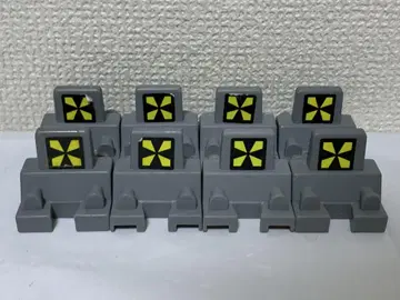 프라레일 자동차 스톱 그레이