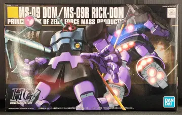 BANDAI SPIRITS HGUC 1/144 반다이판 돔/릭 돔 059