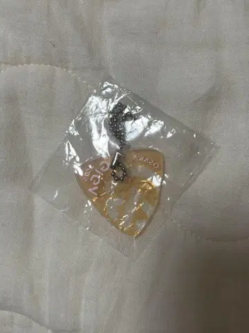 Chevon 자이갸 2025 자이 가챠 피크형 키링