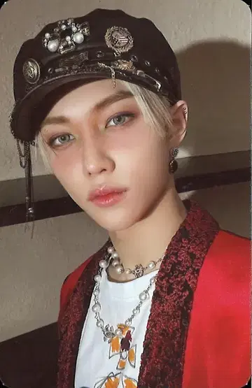 StrayKids JEWEL CASE판 FELIX ODDINARY 보라색