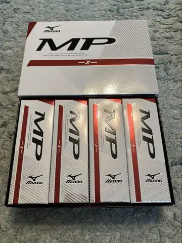 Mizuno MP-X 골프공 12개입