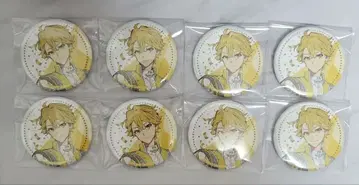 UniteUp! 나오에 반리 캔뱃지 하피쿠로